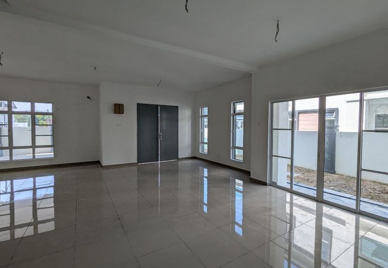 New Project : 2 Storey Semi D at Taman Tanjung Nilam Tanjung Kling, Klebang Melaka