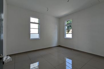 New Project : 2 Storey Semi D at Taman Tanjung Nilam Tanjung Kling, Klebang Melaka