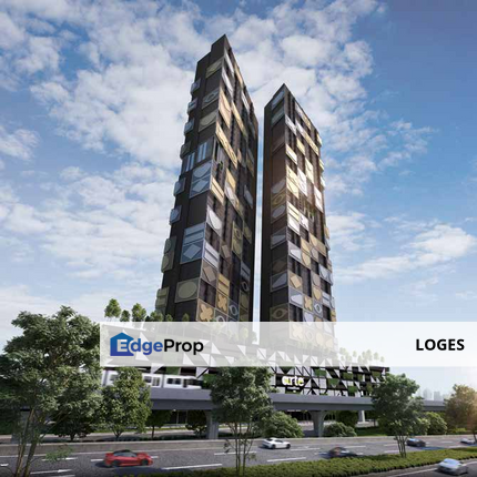 Arte Cheras Condominium, Cheras, Kuala Lumpur, Cheras