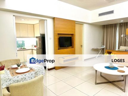 Cormar Suites (Fraser Place (Lot 163)), Kuala Lumpur, KL City