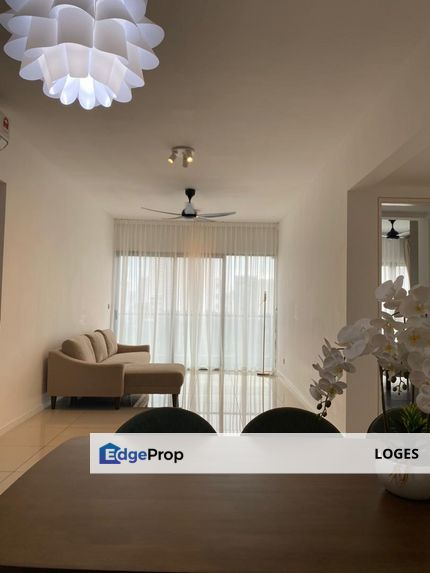 Duta Park Residences, Kuala Lumpur, Jalan Ipoh