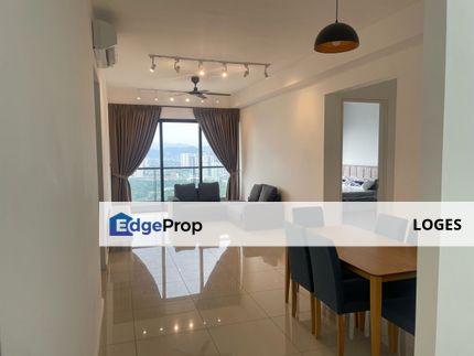 Duta Park Residences, Kuala Lumpur, Jalan Ipoh