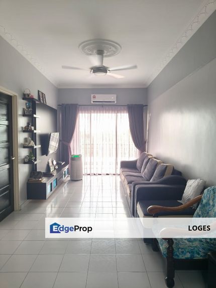 Prima Bayu Apartment, Selangor, Klang