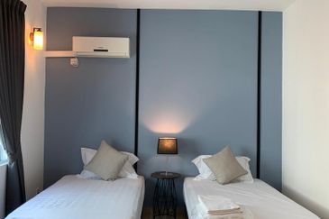 Shamrock Beach Villas