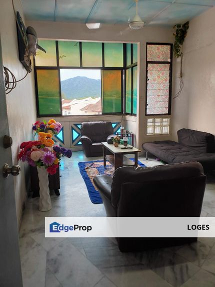 Melati Apartment, Penang, Sungai Nibong