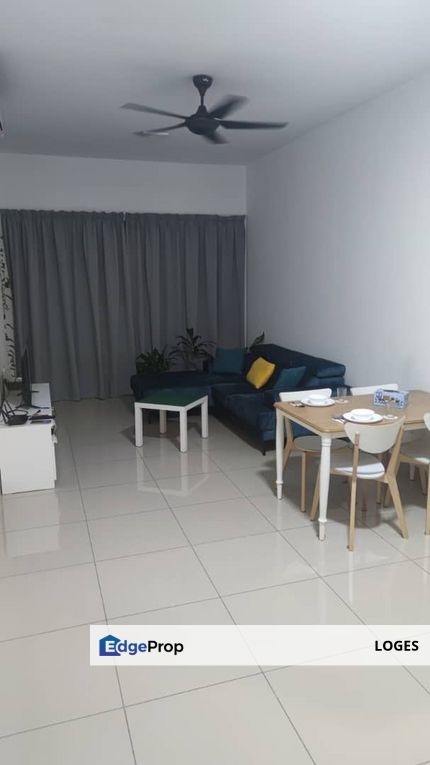 Lakeville Residence, Kuala Lumpur, Jalan Ipoh