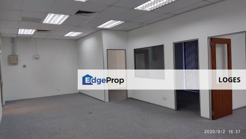 Southgate Commercial Centre, Kuala Lumpur, Sungai Besi