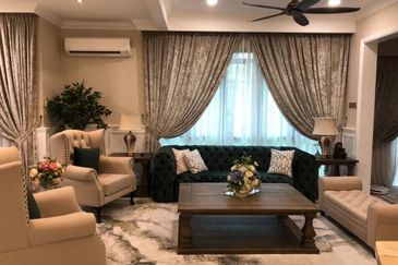 Sutera Spring Residence