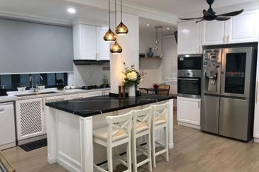 Sutera Spring Residence