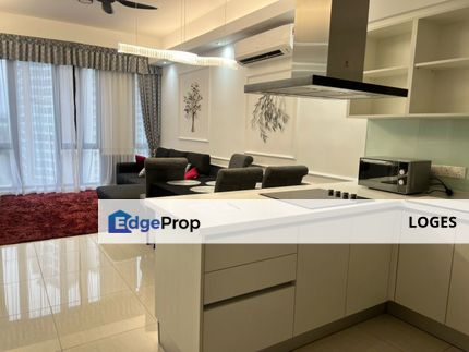 Sentral Suites, Kuala Lumpur, KL Sentral