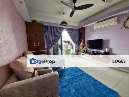 Sentral Suites, Kuala Lumpur, KL Sentral