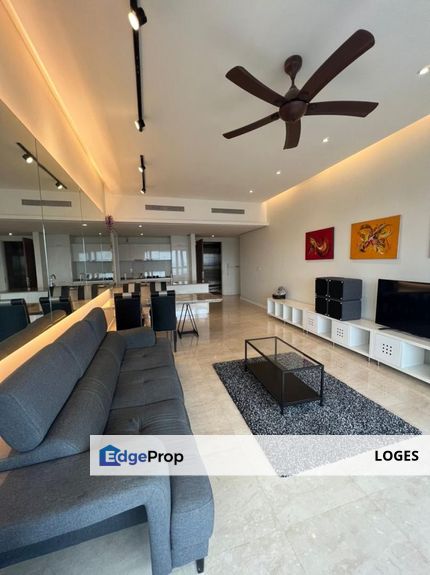 The Sentral Residences, Kuala Lumpur, KL Sentral