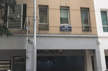 The Strand, Kota Damansara