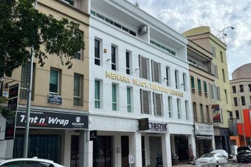 The Strand, Kota Damansara