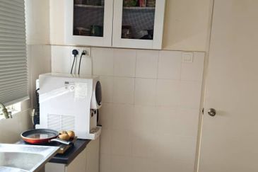 Avelon Tower @ Plaza Medan Putra