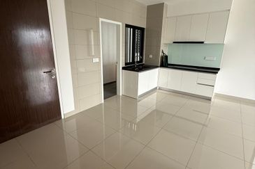 Bangsar Hill Park (Phase 1 : Verdura)