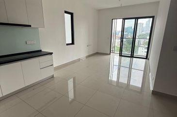 Bangsar Hill Park (Phase 1 : Verdura)