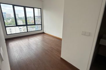 Bangsar Hill Park (Phase 1 : Verdura)