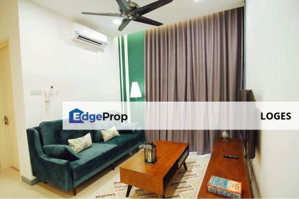 South View @ Bangsar South, Kuala Lumpur, Pantai