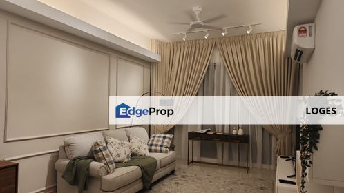 Sentral Suites, Kuala Lumpur, KL Sentral