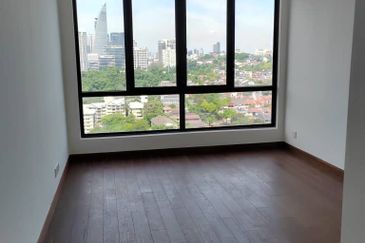 Bangsar Hill Park (Phase 1 : Verdura)