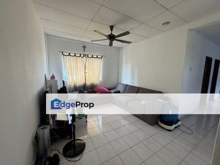 Avenue Court Taman Sri Sentosa Partially Furnished Unit For Sale!, Kuala Lumpur, Jalan Klang Lama (Old Klang Road)