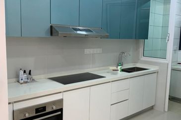 Desa Green Serviced Apartments