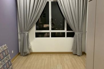 Desa Green Serviced Apartments