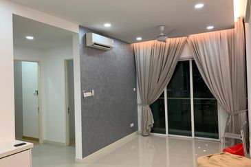 Desa Green Serviced Apartments