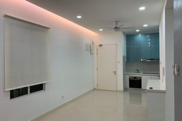 Desa Green Serviced Apartments