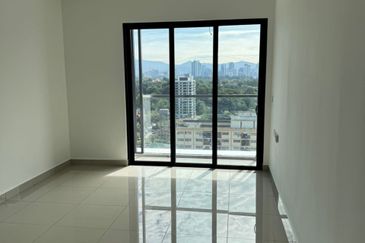 Bangsar Hill Park (Phase 1 : Verdura)