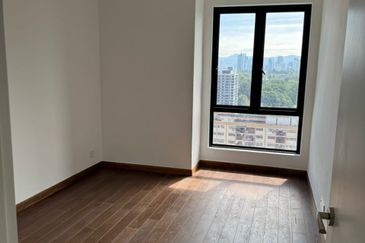 Bangsar Hill Park (Phase 1 : Verdura)