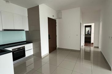 Bangsar Hill Park (Phase 1 : Verdura)