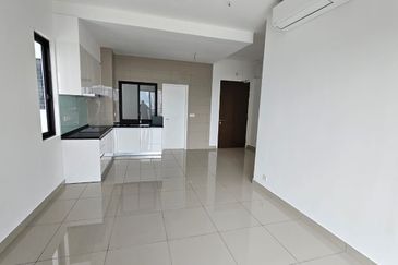 Bangsar Hill Park (Phase 1 : Verdura)