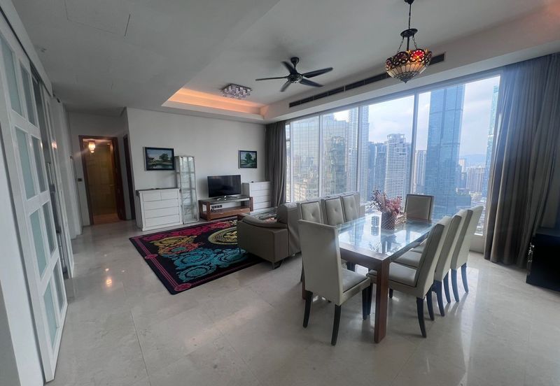 ViPod Residences @ KLCC