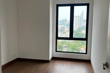 Bangsar Hill Park (Phase 2 : Talisa)