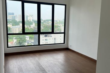 Bangsar Hill Park (Phase 2 : Talisa)