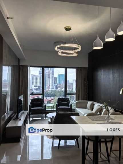 Core Residence @ TRX, Kuala Lumpur, Bandar Tun Razak