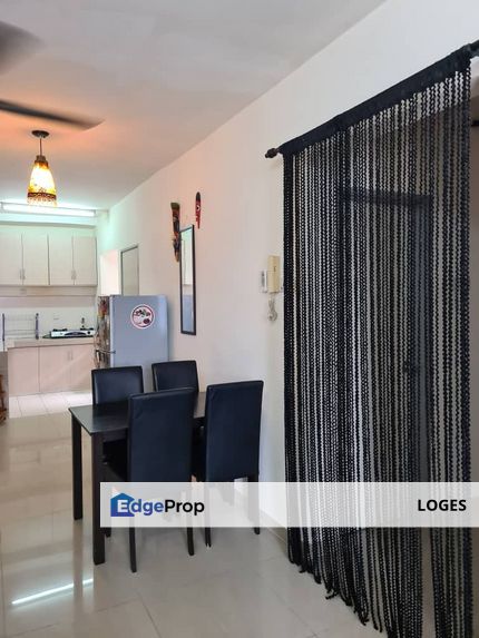 Putra Majestik, Kuala Lumpur, Jalan Ipoh