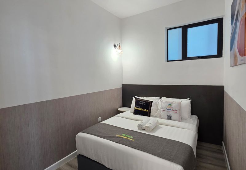 Cubic Botanical (Residensi Rimba)