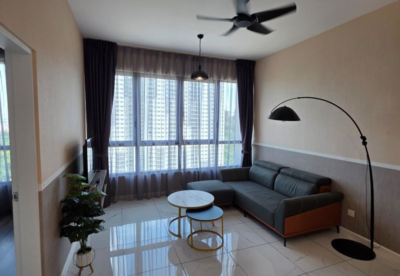 Cubic Botanical (Residensi Rimba)