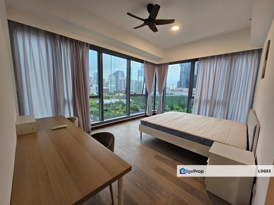 Core Residence @ TRX225000, Kuala Lumpur, Bandar Tun Razak