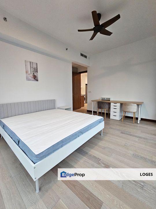 Core Residence @ TRX225000, Kuala Lumpur, Bandar Tun Razak