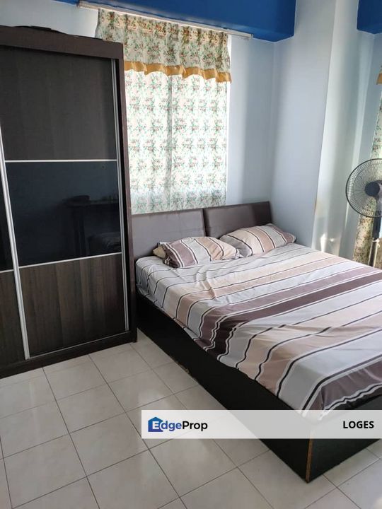 Rhythm Avenue, Selangor, USJ