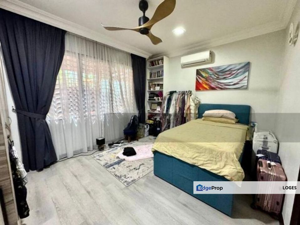 Bayu Perdana, Selangor, Kota Damansara