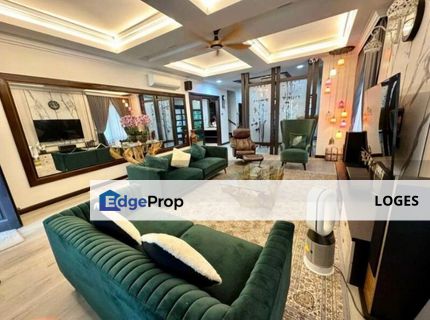 Bayu Perdana, Selangor, Kota Damansara