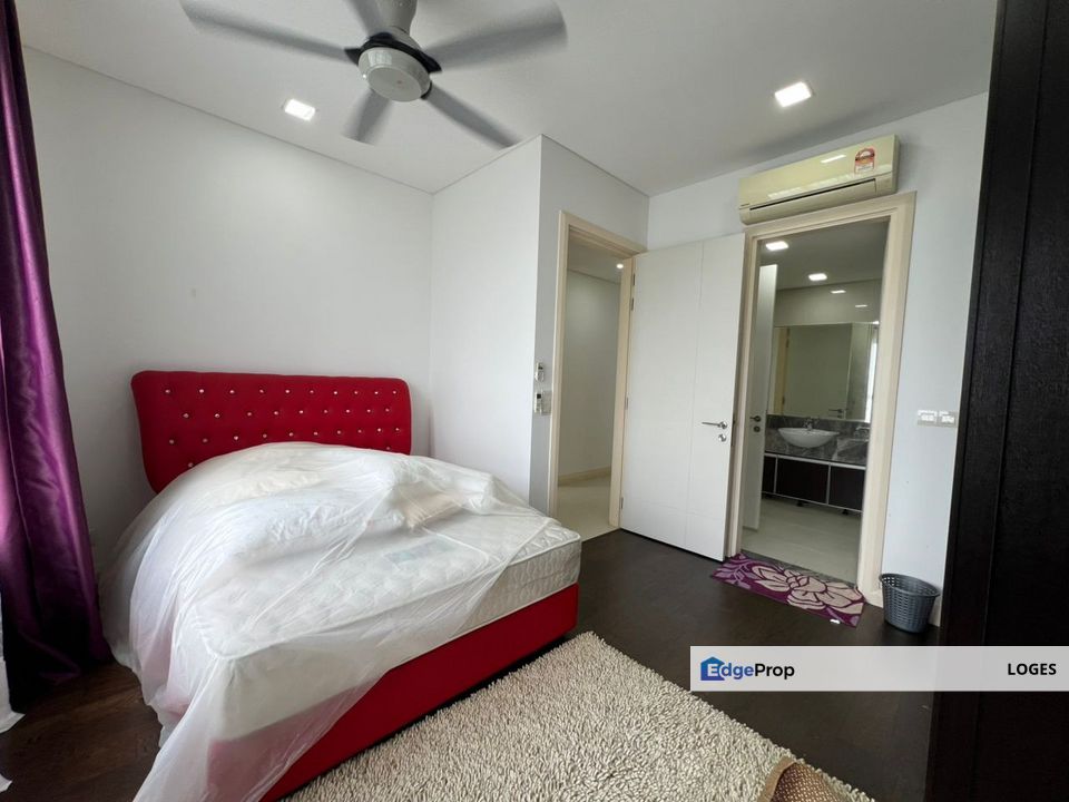 Fortuna Court, Kuala Lumpur, Jalan Klang Lama (Old Klang Road)