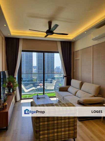 Skyluxe On The Park Bukit Jalil, Kuala Lumpur, Bukit Jalil