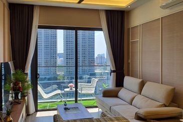 SkyLuxe On The Park @ Bukit Jalil