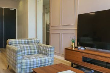 SkyLuxe On The Park @ Bukit Jalil